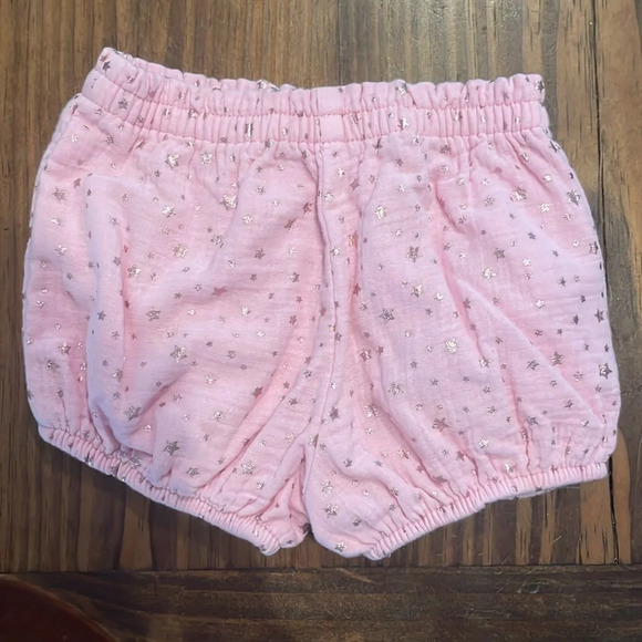 Wondernation Girls Shorts size 12M - Picture 2 of 2